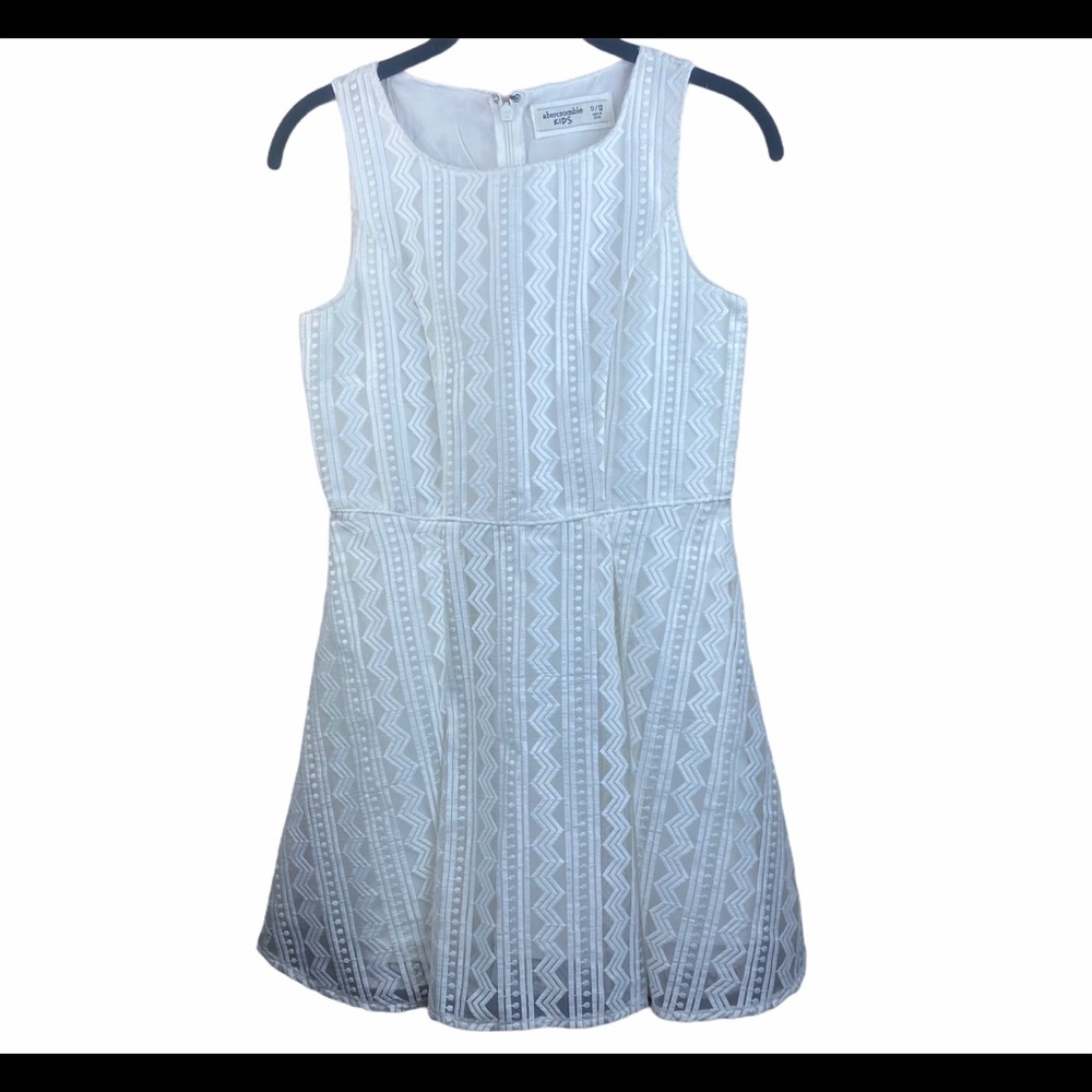 Ambercrombie Kids Tribal Boho Dress